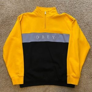 Obey Sweater